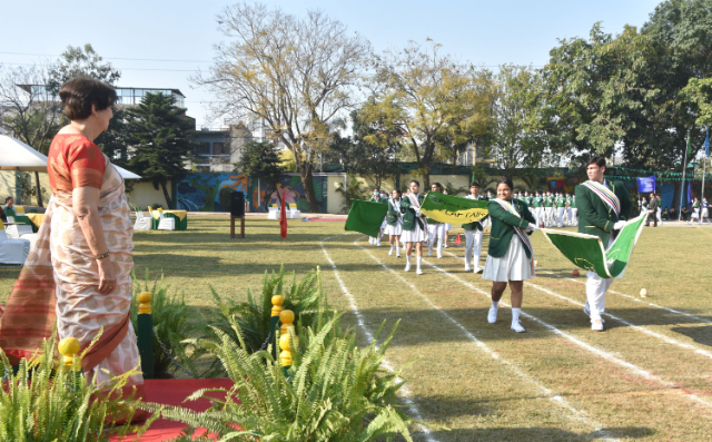 St. Jude’s School’s Special Sports Day 2021-22