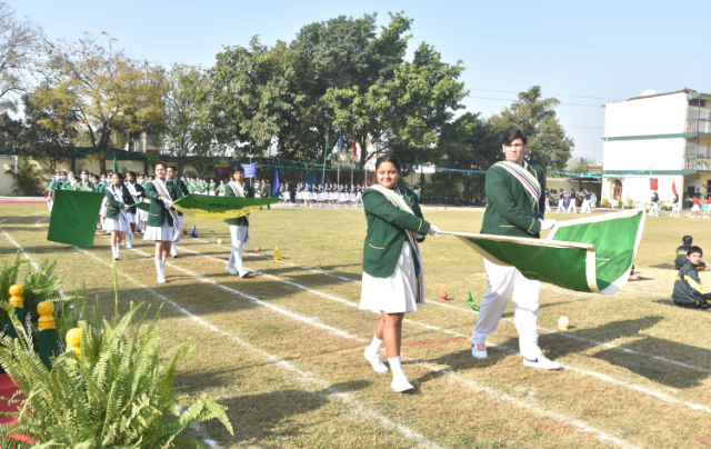 St. Jude’s School’s Special Sports Day 2021-22