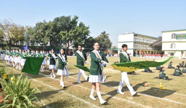 St. Jude’s School’s Special Sports Day 2021-22