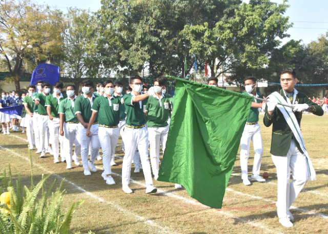 St. Jude’s School’s Special Sports Day 2021-22