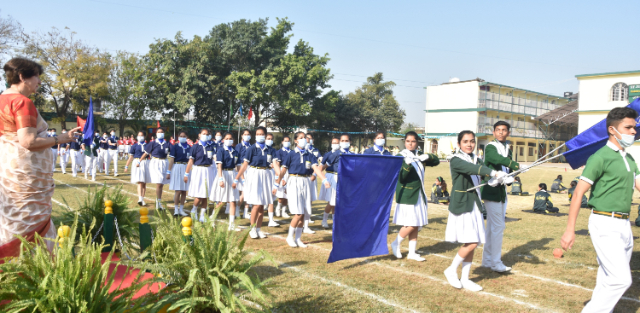 St. Jude’s School’s Special Sports Day 2021-22