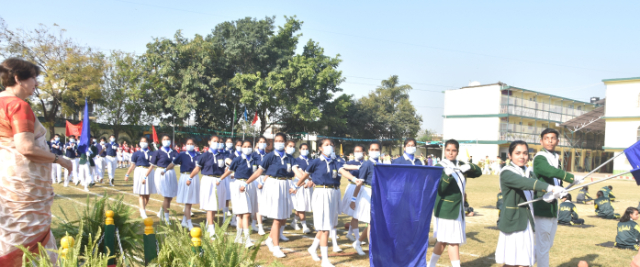 St. Jude’s School’s Special Sports Day 2021-22