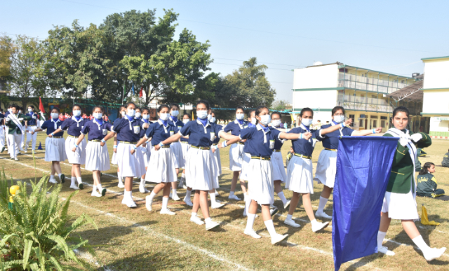 St. Jude’s School’s Special Sports Day 2021-22