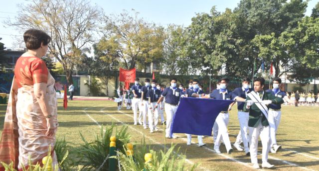 St. Jude’s School’s Special Sports Day 2021-22