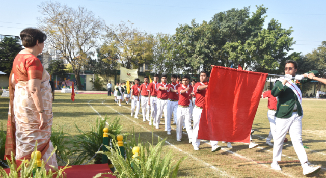 St. Jude’s School’s Special Sports Day 2021-22