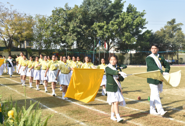 St. Jude’s School’s Special Sports Day 2021-22