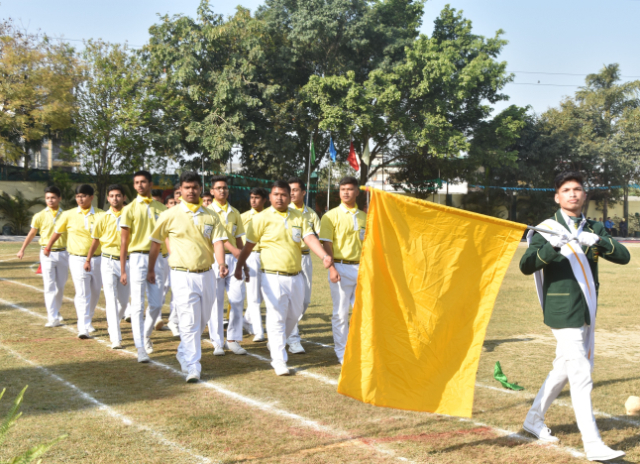 St. Jude’s School’s Special Sports Day 2021-22