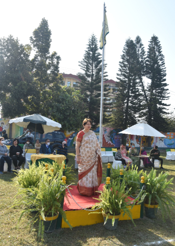 St. Jude’s School’s Special Sports Day 2021-22