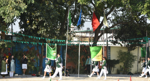 St. Jude’s School’s Special Sports Day 2021-22