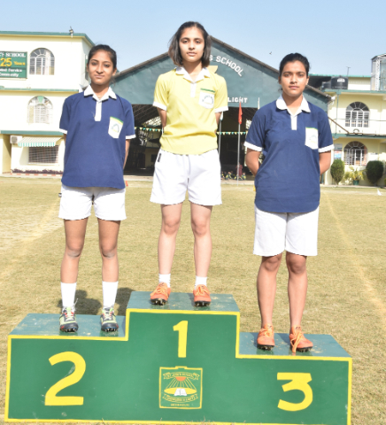 St. Jude’s School’s Special Sports Day 2021-22