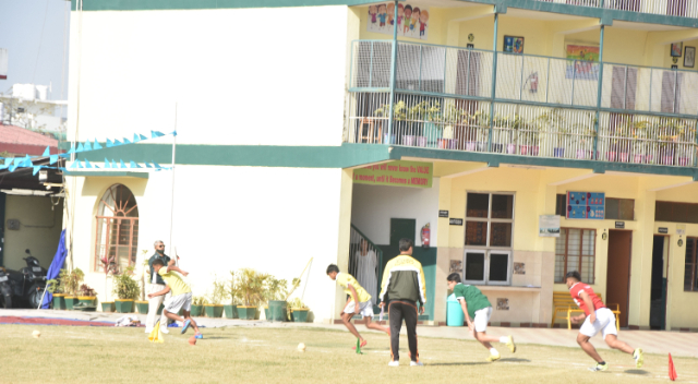 St. Jude’s School’s Special Sports Day 2021-22