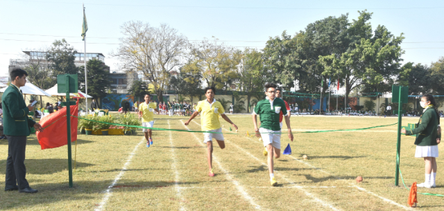 St. Jude’s School’s Special Sports Day 2021-22