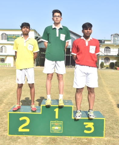 St. Jude’s School’s Special Sports Day 2021-22