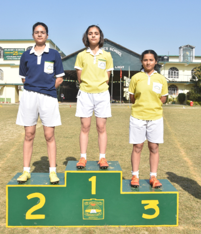 St. Jude’s School’s Special Sports Day 2021-22