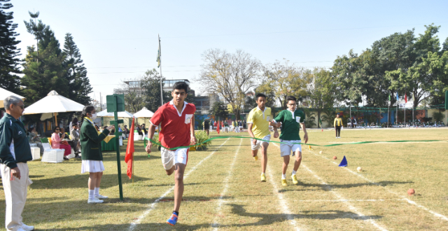 St. Jude’s School’s Special Sports Day 2021-22