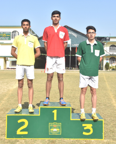 St. Jude’s School’s Special Sports Day 2021-22