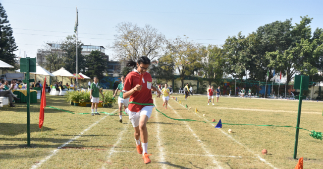 St. Jude’s School’s Special Sports Day 2021-22