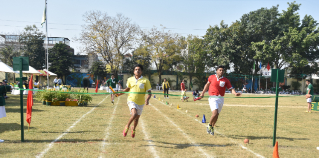 St. Jude’s School’s Special Sports Day 2021-22