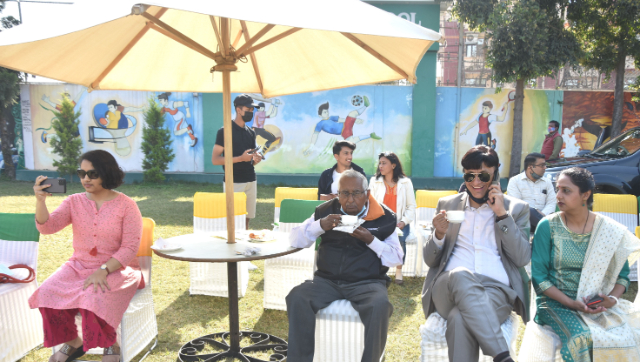 St. Jude’s School’s Special Sports Day 2021-22