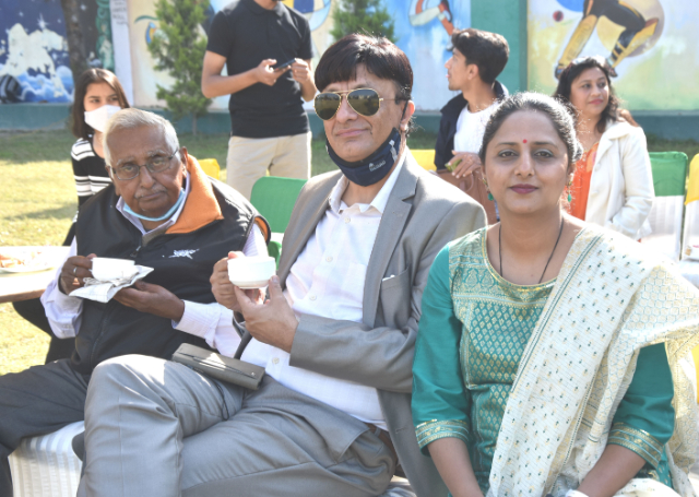 St. Jude’s School’s Special Sports Day 2021-22