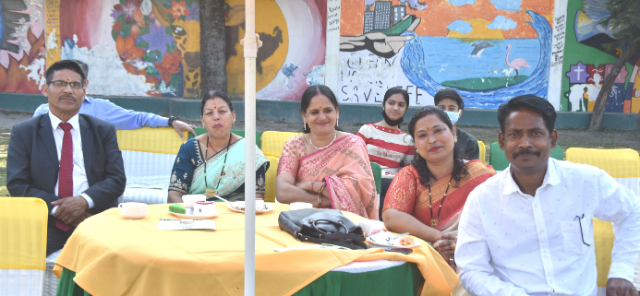 St. Jude’s School’s Special Sports Day 2021-22