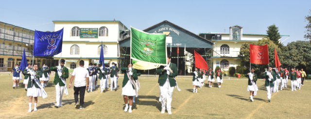 St. Jude’s School’s Special Sports Day 2021-22