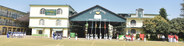 St. Jude’s School’s Special Sports Day 2021-22