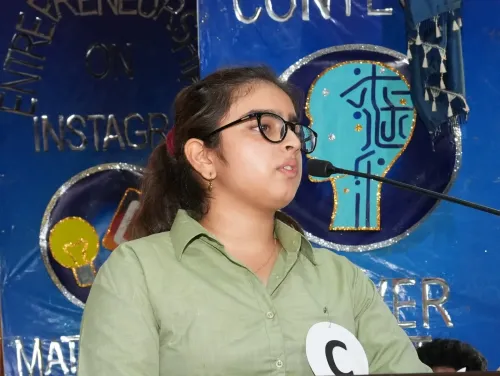 Mindspree 2026: Inter-School Senior English Extempore Debate Competition