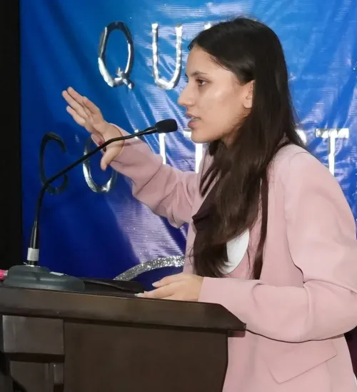 Mindspree 2026: Inter-School Senior English Extempore Debate Competition