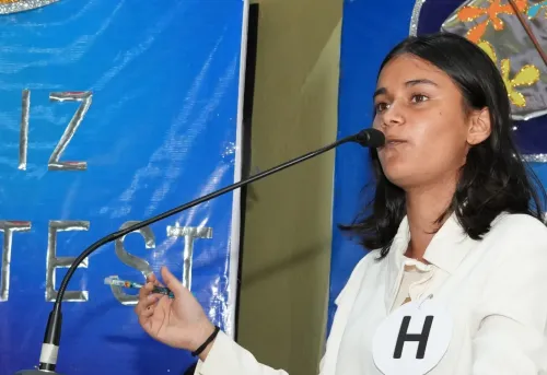 Mindspree 2026: Inter-School Senior English Extempore Debate Competition