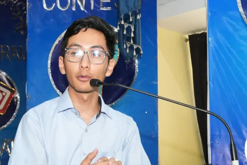 Mindspree 2026: Inter-School Senior English Extempore Debate Competition