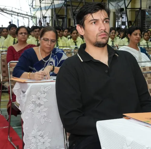 Mindspree 2026: Inter-School Senior English Extempore Debate Competition