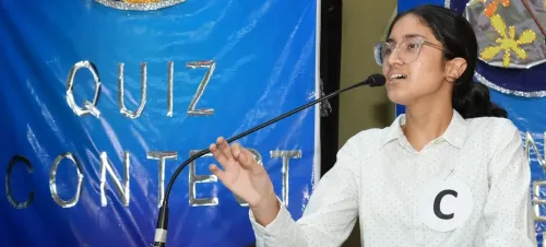 Mindspree 2026: Inter-School Senior English Extempore Debate Competition