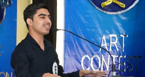 Mindspree 2026: Inter-School Senior English Extempore Debate Competition