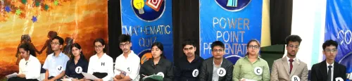Mindspree 2026: Inter-School Senior English Extempore Debate Competition