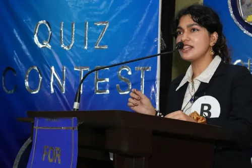 Mindspree 2026: Inter-School Senior English Extempore Debate Competition