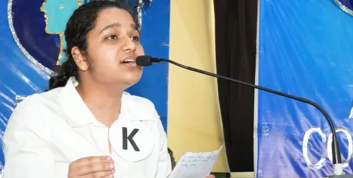 Mindspree 2026: Inter-School Senior English Extempore Debate Competition