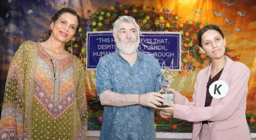 Mindspree 2026: Inter-School Senior English Extempore Debate Competition