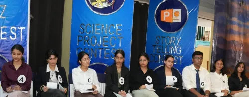 Mindspree 2026: Inter-School Senior English Extempore Debate Competition