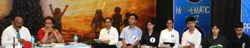 Mindspree 2026: Inter-School Senior English Extempore Debate Competition