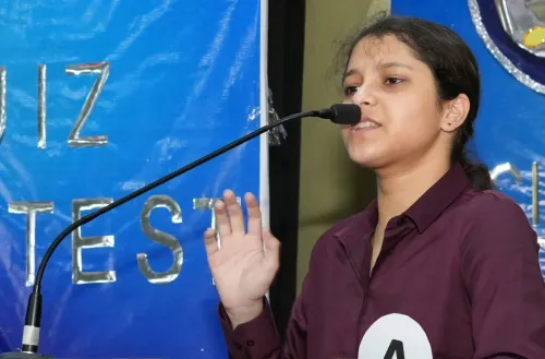 Mindspree 2026: Inter-School Senior English Extempore Debate Competition