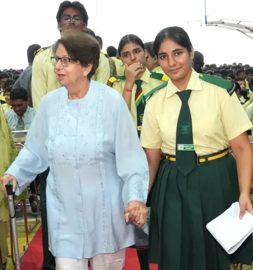 Mindspree 2026: Inter-School Senior English Extempore Debate Competition