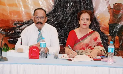 Mindspree 2026: Inter-School Senior English Extempore Debate Competition