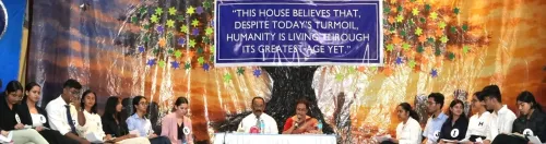 Mindspree 2026: Inter-School Senior English Extempore Debate Competition