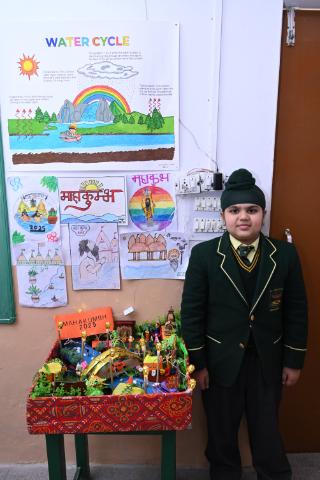 JUNIOR SCHOOL  CHART COMPETITION