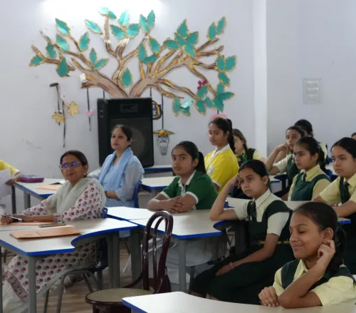 Brain Strain 2026: Middle School Inter-House Debate Competition
