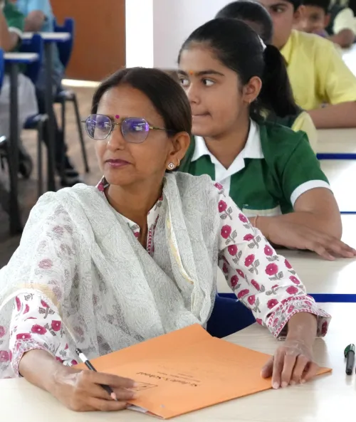 Brain Strain 2026: Middle School Inter-House Debate Competition