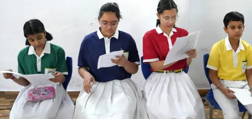 Brain Strain 2026: Middle School Inter-House Debate Competition
