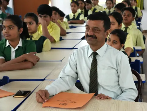 Brain Strain 2026: Middle School Inter-House Debate Competition