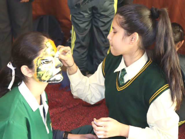 Proud to be an Indian Contest (Classes 6-12)